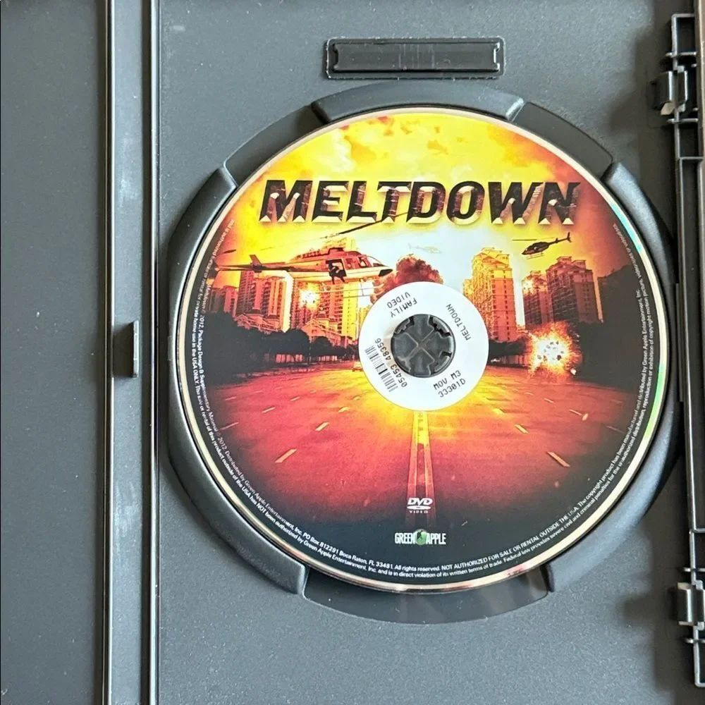 “Meltdown” DVD! - Picture 4 of 6